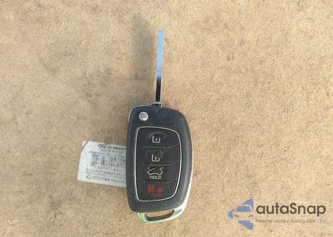 2014 Hyundai Santa Fe Sport 2.4L из США, поврежденный, VIN 5XYZTDLB1EG130597